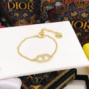 Dior CD Letter Bracelet